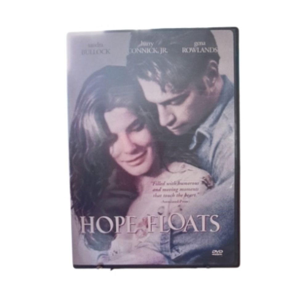 DVD Hope Floats